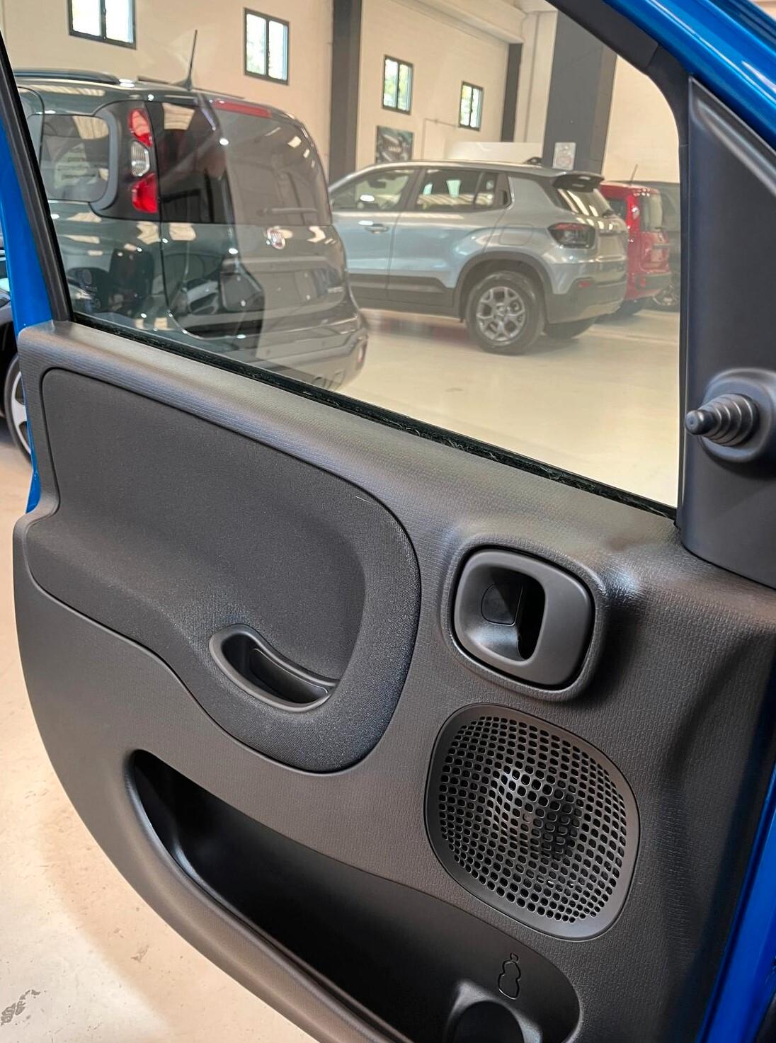 Fiat Panda 1.0 FireFly S&S Hybrid Pandina