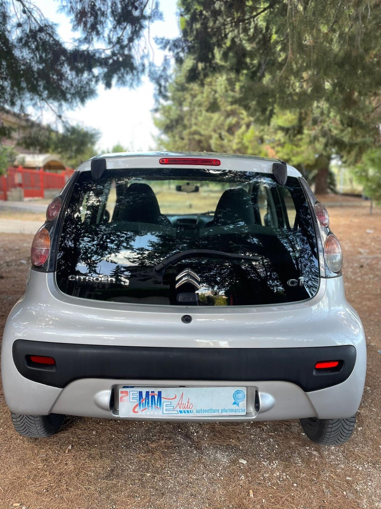 Citroen C1 1.0 5 porte