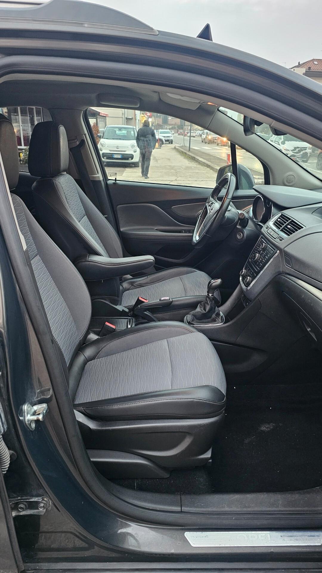 Opel Mokka 1.7 CDTI Ecotec 130CV 4x2 Start&Stop Cosmo