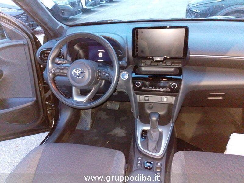 Toyota Yaris Cross 1.5h Trend awd-i 116cv e-cvt