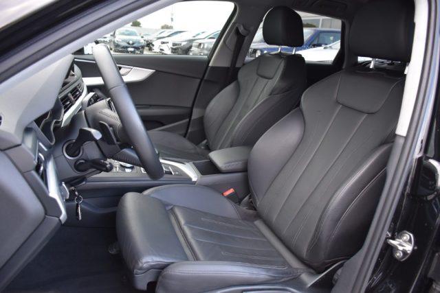 AUDI A4 Avant 2.0 TDI 190 CV S tronic S line edition