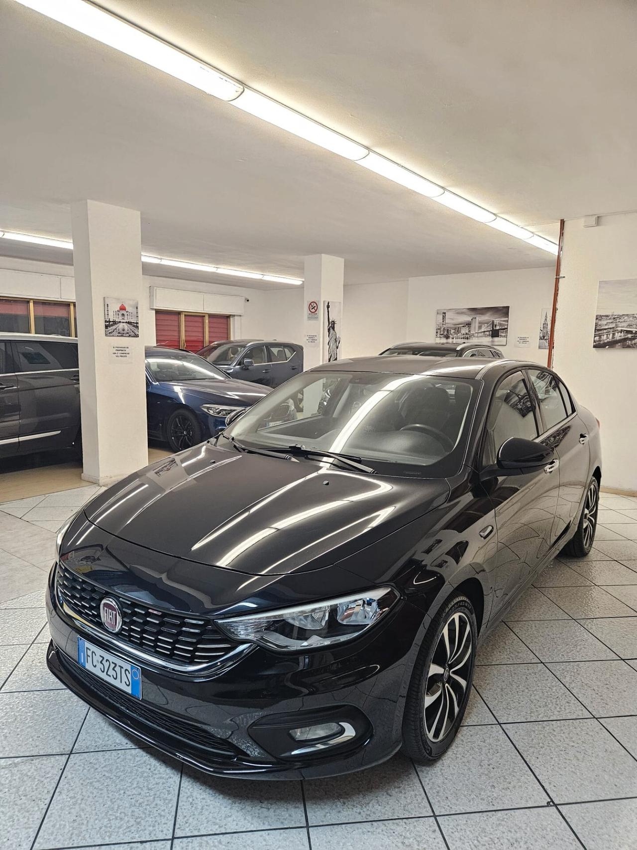 Fiat Tipo 1.6 MTJ lounge 120cv berlina