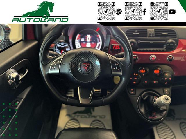 ABARTH 500 1.4 Turbo T-Jet 200Cv Maniacale