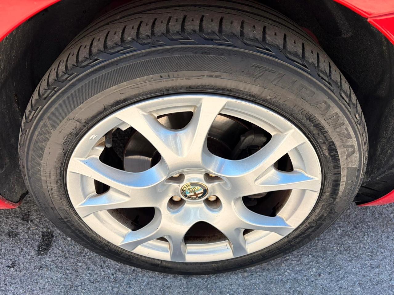 Alfa Romeo MiTo 1.6 JTDm 16V Distinctive