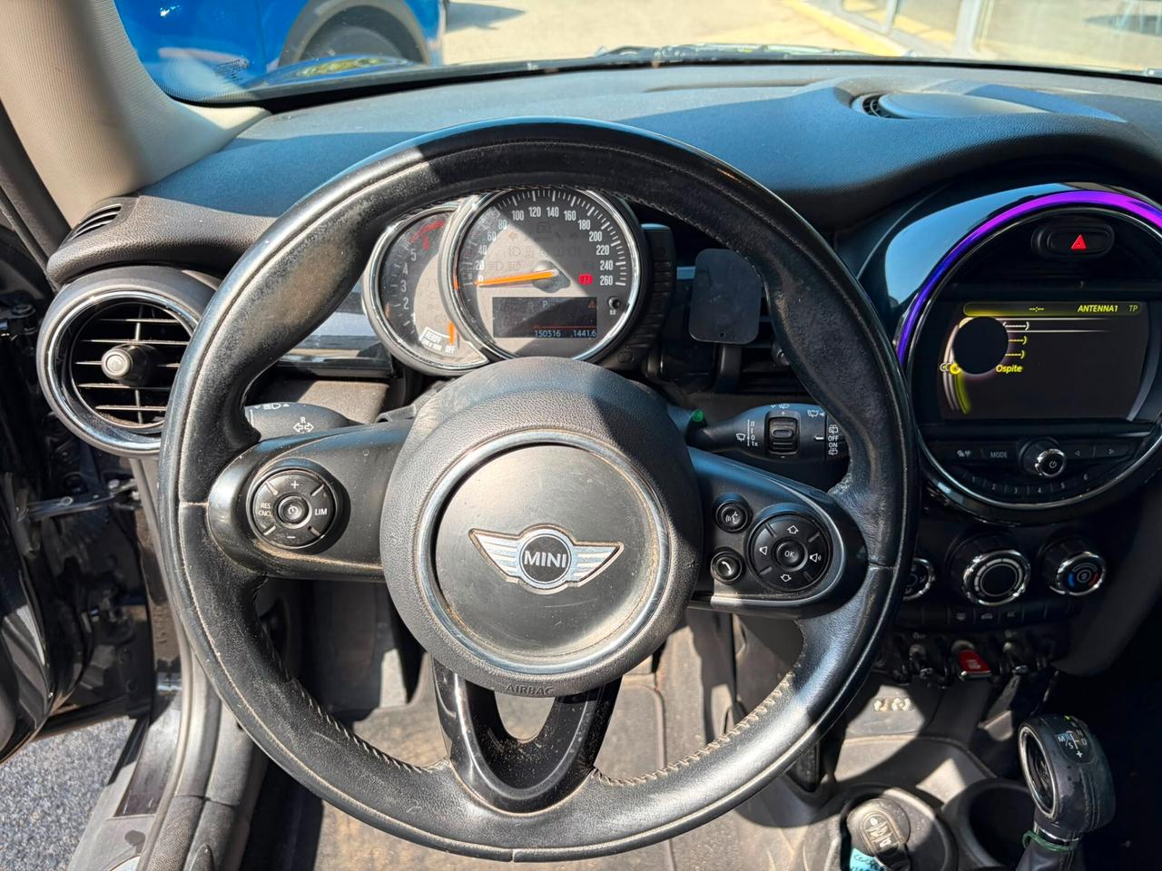 Mini Cooper 1.5 Aut.