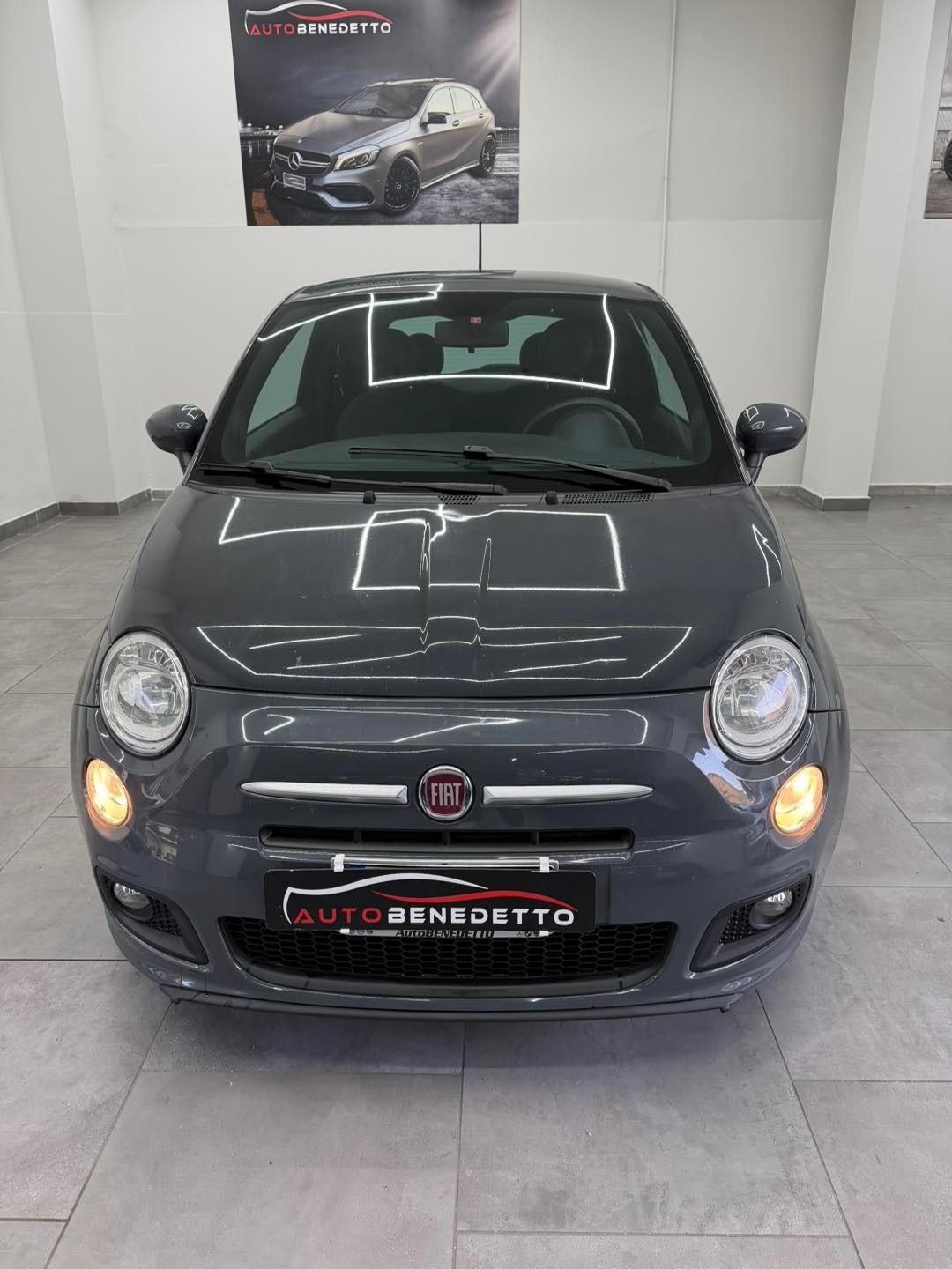 Fiat 500 1.2 Sport 69cv 2015