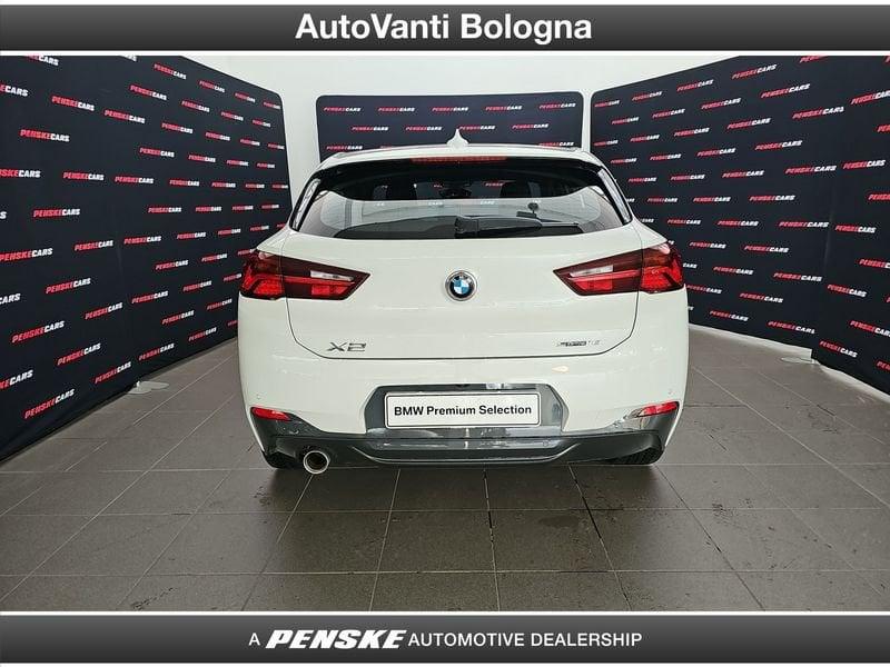 BMW X2 X2 sdrive18i Msport 136cv auto