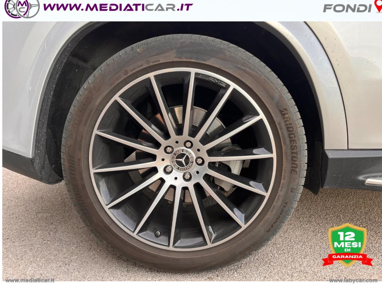 MERCEDES-BENZ GLE 350 de 4Matic EQ-Power Premium Plus