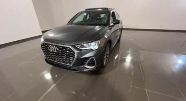 AUDI Q3 SPB 35 TDI S tronic S line edition