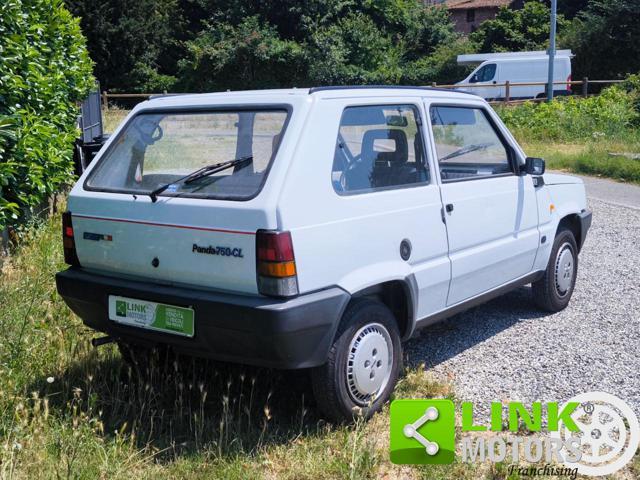 FIAT Panda 1ª serie 750 Fire CL