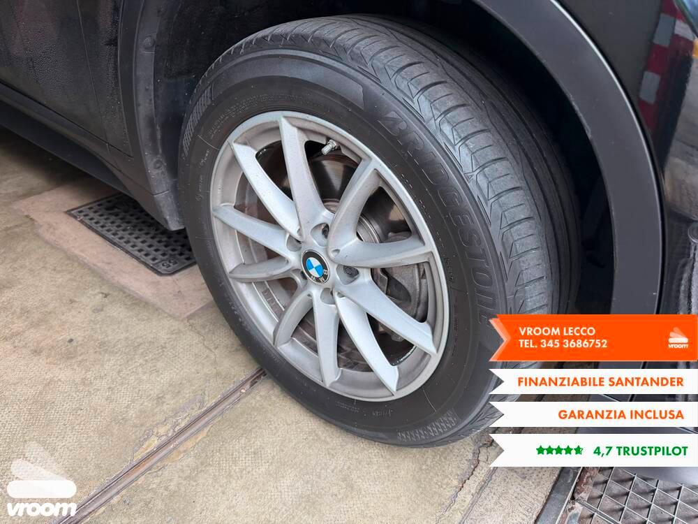 BMW X1 (F48) X1 sDrive18d Business