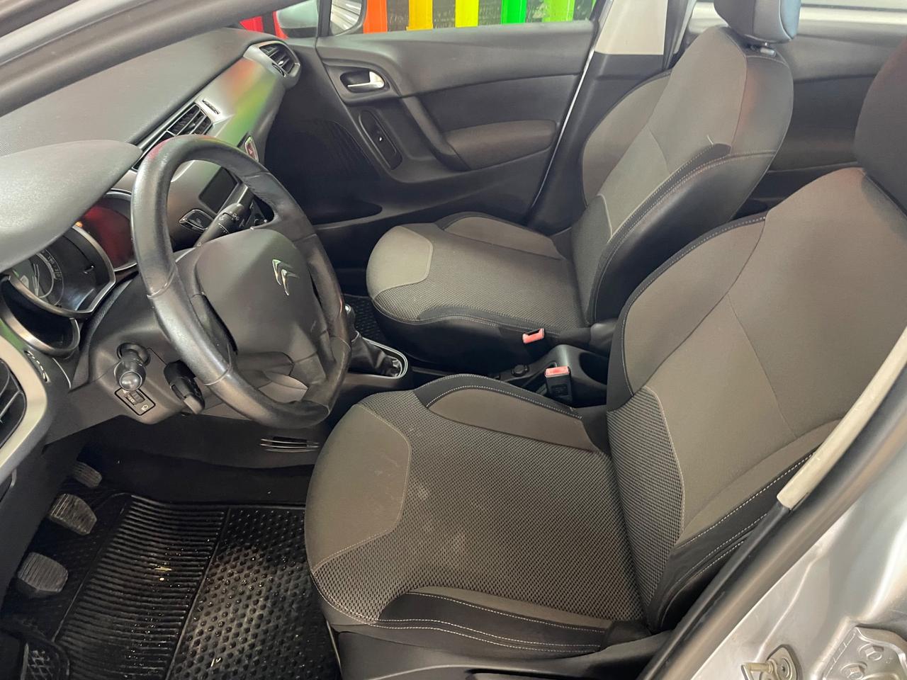 Citroen C3 1.4 HDi 70 Seduction