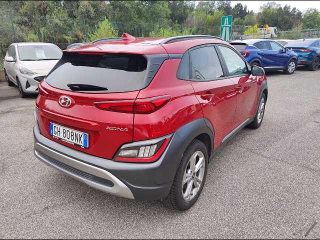 HYUNDAI Kona I 2021 - Kona 1.0 t-gdi Xtech 2wd 120cv