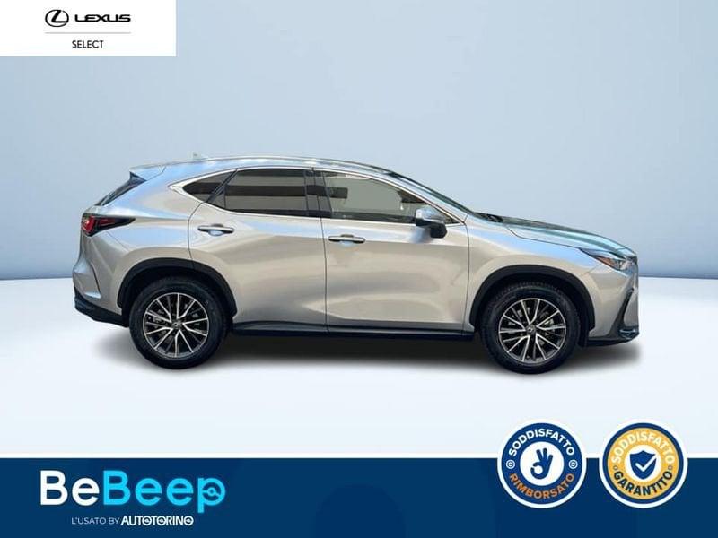 Lexus NX 350H 2.5 BUSINESS 4WD 244CV E-CVT
