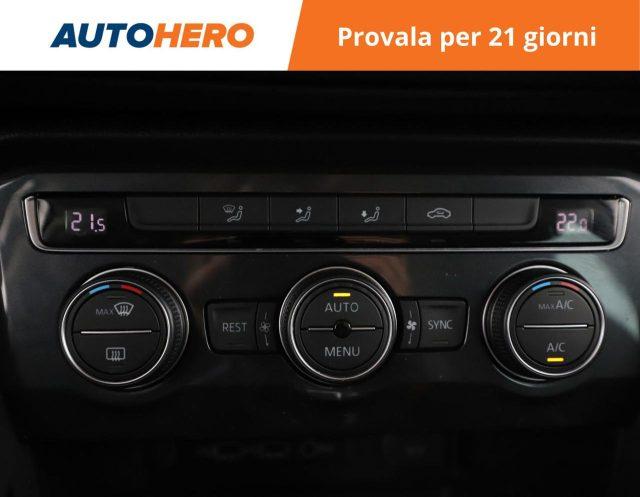 VOLKSWAGEN Tiguan 2.0 TDI SCR DSG Sport BlueMotion Technology