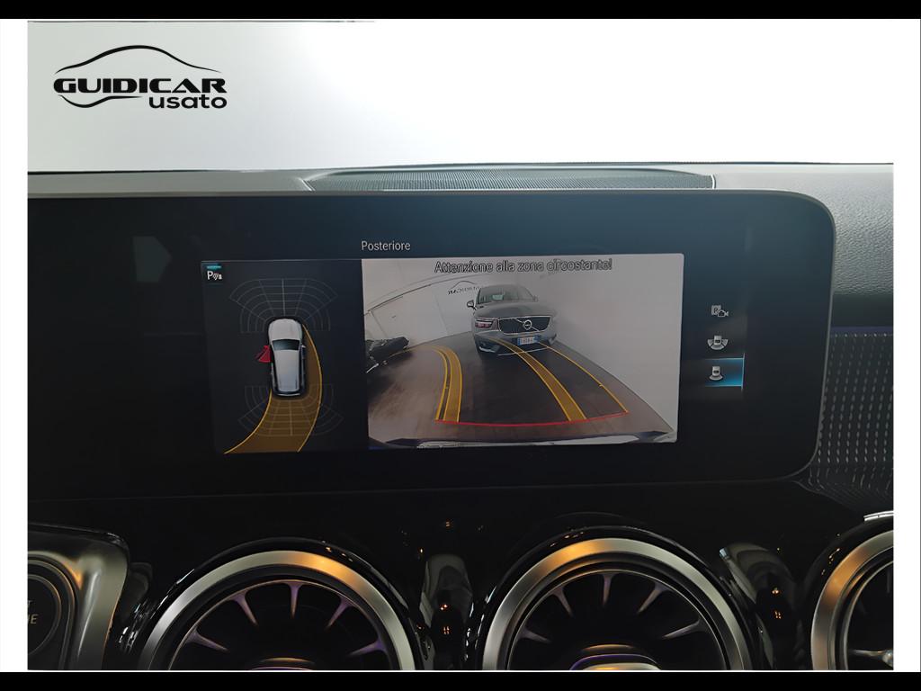 Mercedes-Benz GLB - X247 2019 - GLB 200 d Sport Plus auto