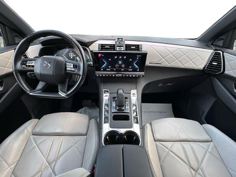 DS DS 7 DS7 Crossback 1.6 e-tense phev Business 4x4 auto