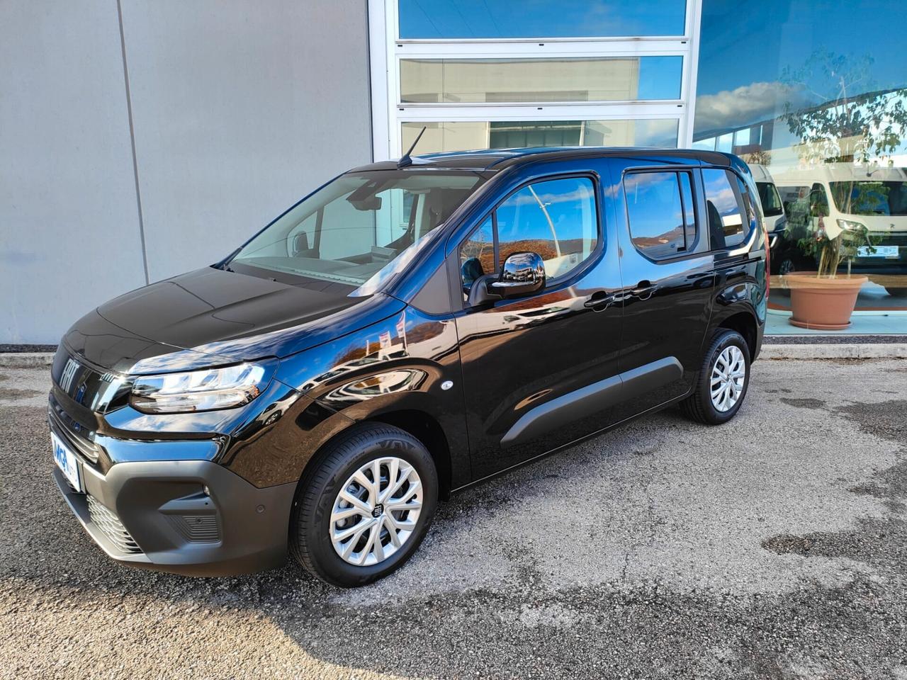 Fiat Doblo Doblò 1.5 BlueHdi 100CV PC-TN Entry AUTOVETTURA 5 POSTI KM0