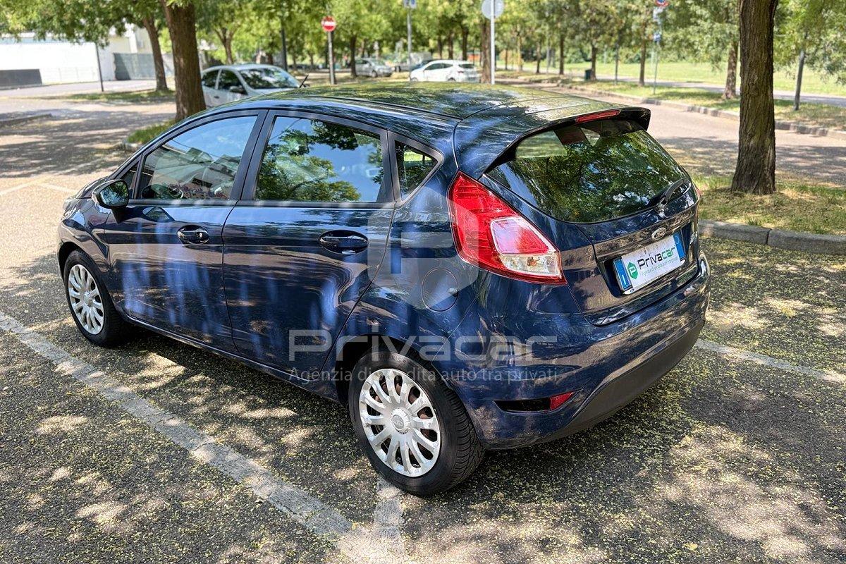 FORD Fiesta 1.4 5p. Bz.- GPL Titanium