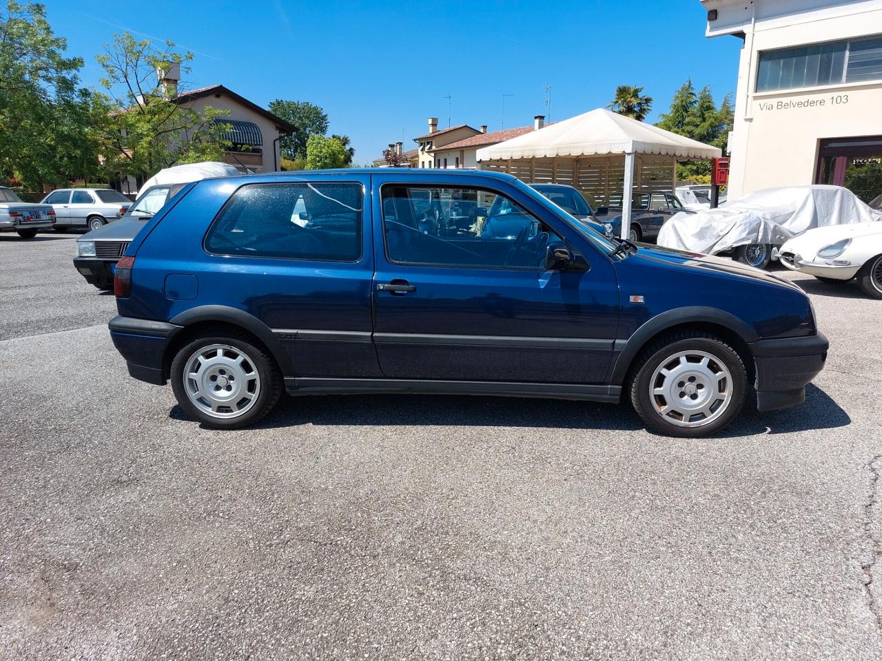 Volkswagen Golf GTI 2.0 cat 3 porte del 1993