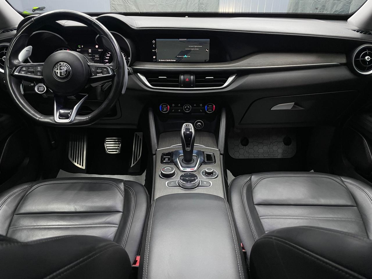 Alfa Romeo Stelvio 2.2 Turbodiesel 210 CV AT8 Q4 Ti