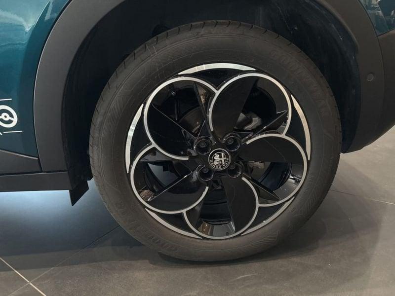 Alfa Romeo Junior Elettrica Speciale