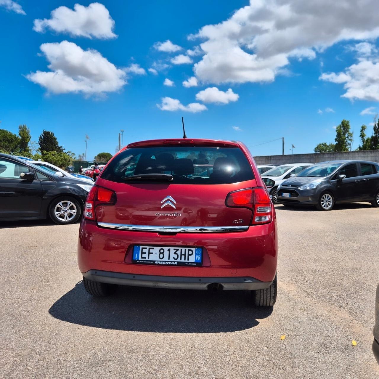 Citroen C3 1.4 Gpl motore Nuovo