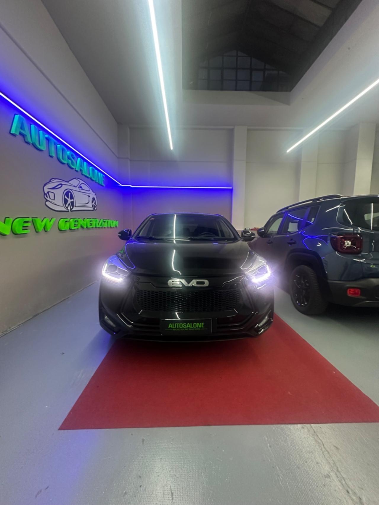 Evo 3 1.5 Bi-fuel GPL