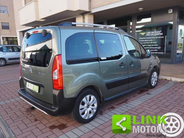 CITROEN Berlingo 1.6 HDi 110CV finanziabile