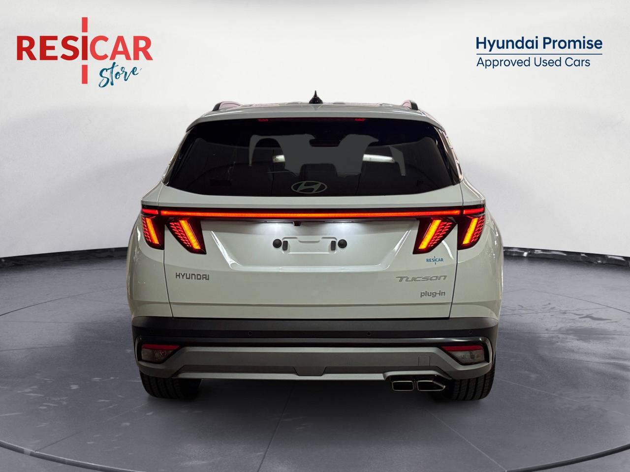 HYUNDAI TUCSON PE 1.6PHEV AT 2WD EXELLENCE+(C)