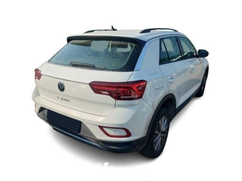 Volkswagen T-Roc 2.0 TDI 150 CV Life Automatica DSG LED SCR