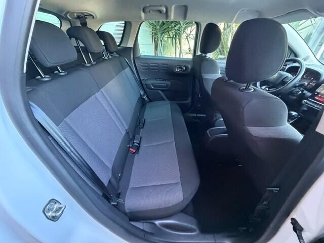 Citroen C3 Aircross BlueHDi 110 S&S Shine