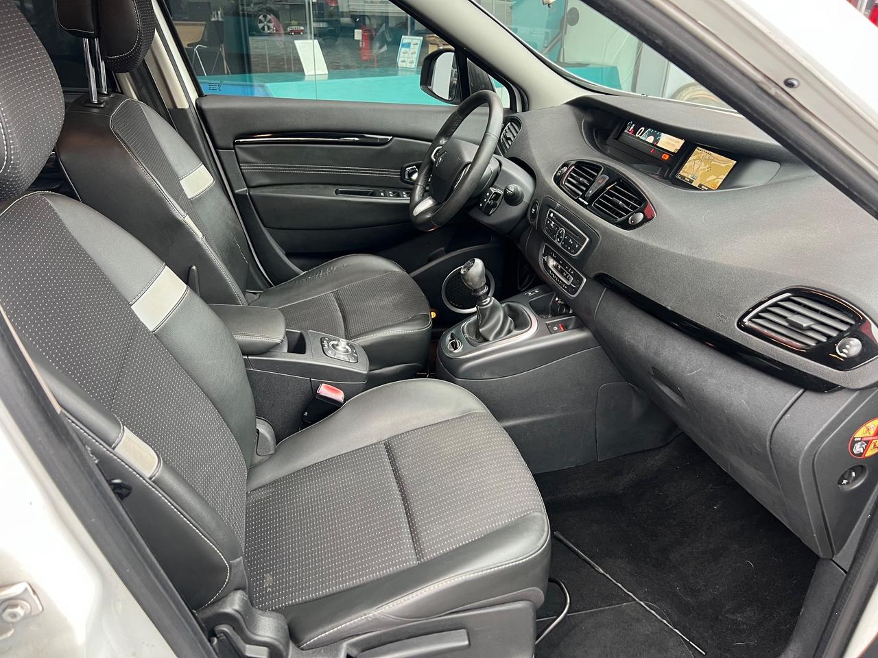 Renault Scenic 1.6 dCi 7posti - NEOPATENTATI