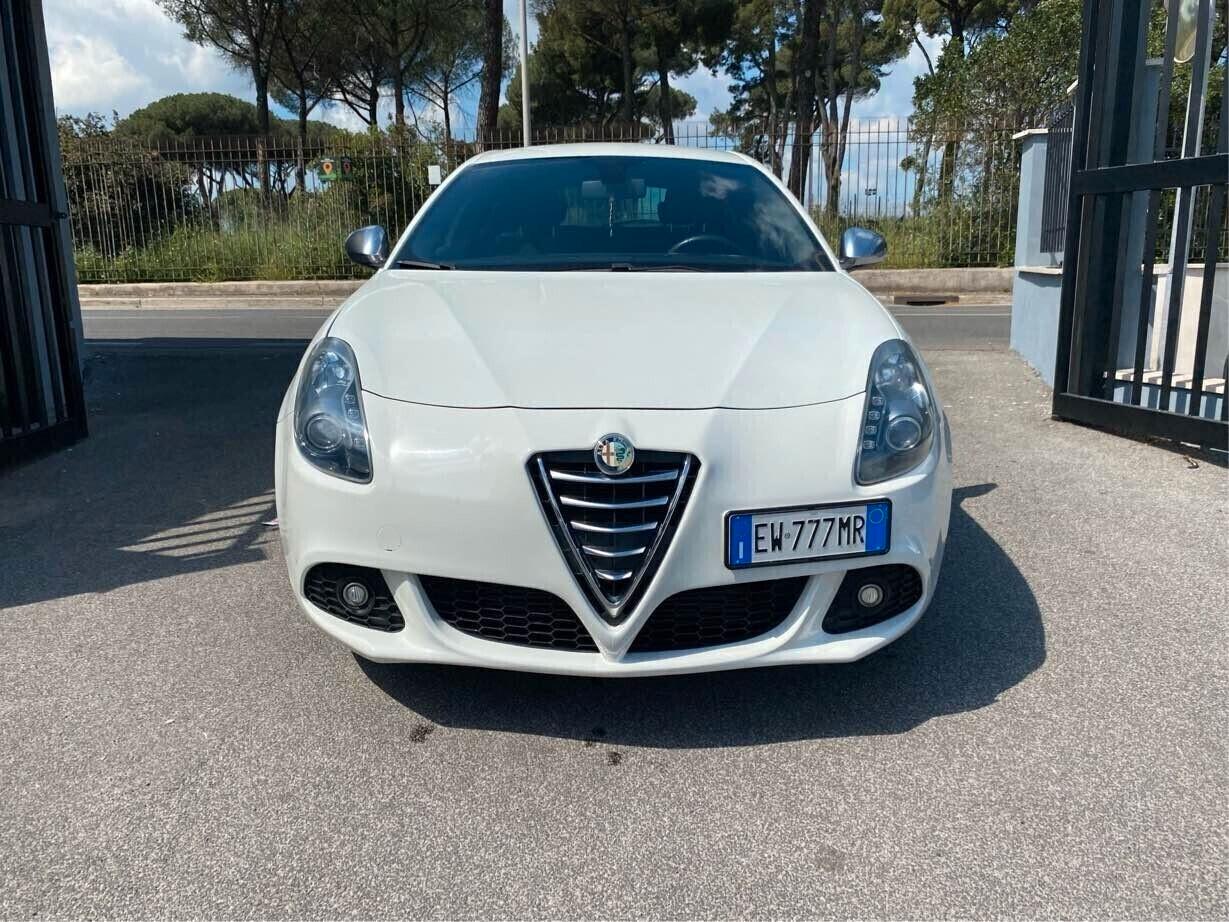 Alfa Romeo Giulietta 1.4 Turbo 120CV GPL Distinctive