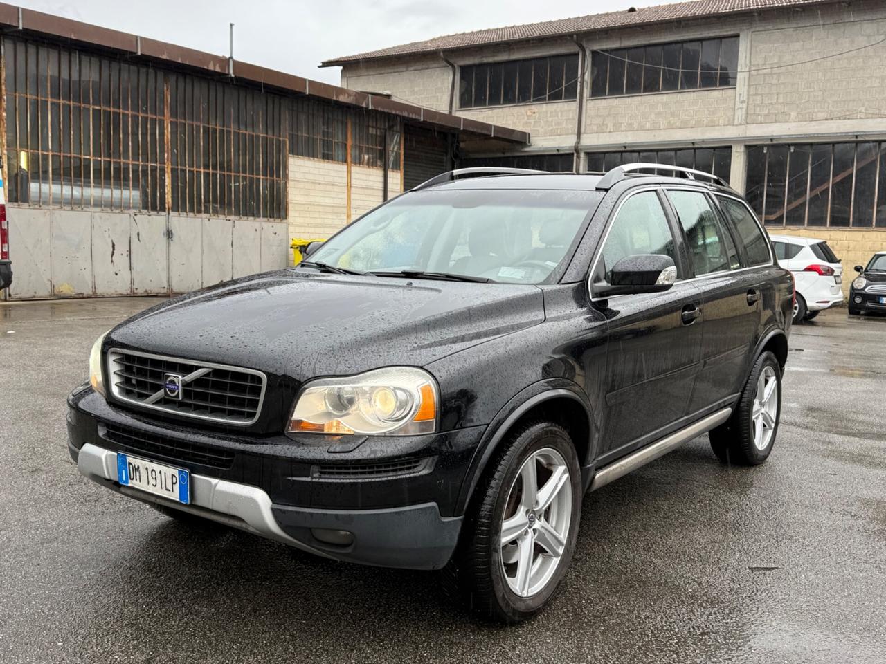 Volvo XC 90 XC90 2.4 D5 185 CV AWD Summum