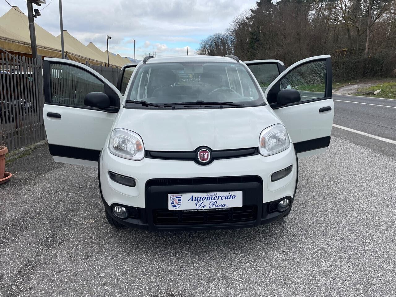 Fiat Panda 0.9 Twin Air Turbo Natural power City Life