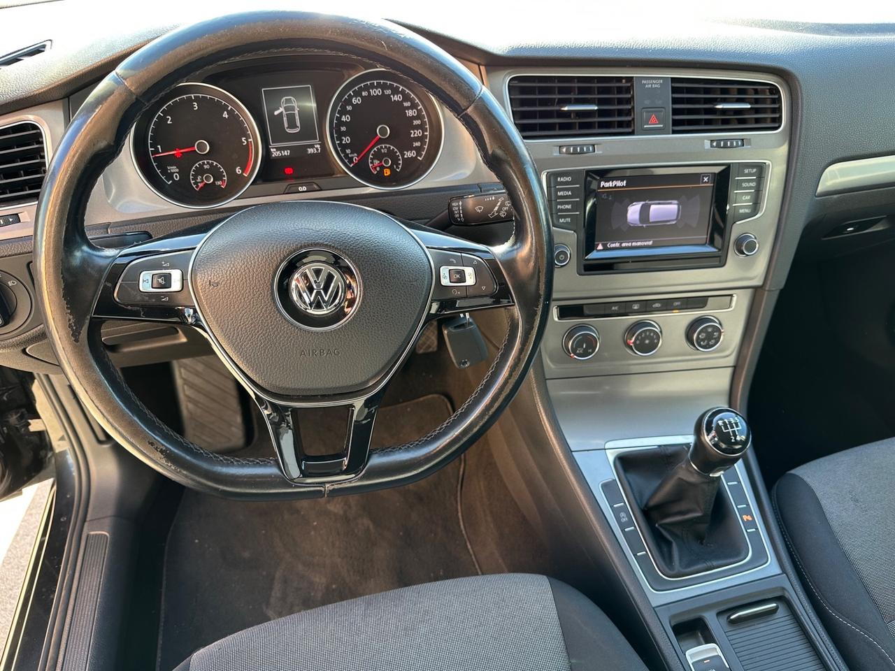 Volkswagen Golf 1.6 TDI 5p. Trendline BlueMotion Technology