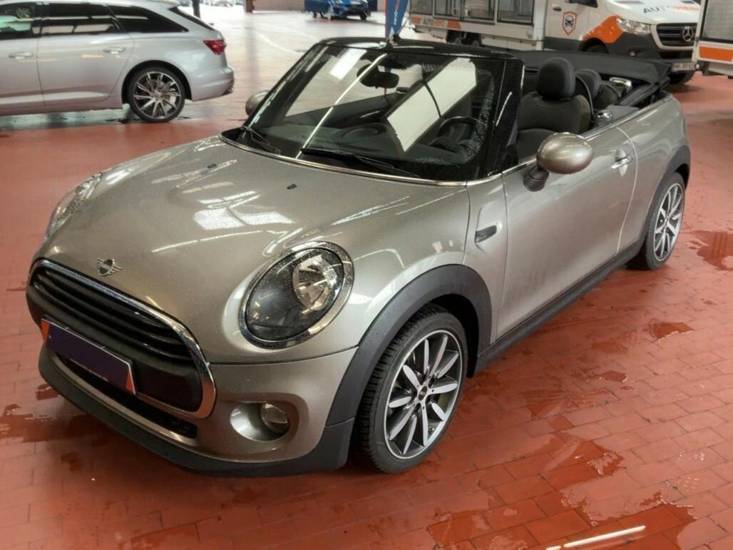 Mini 1.2 one 102cv -IN ARRIVO-CABRIO-