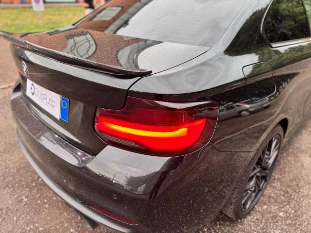 BMW Serie 2 218i Msport auto