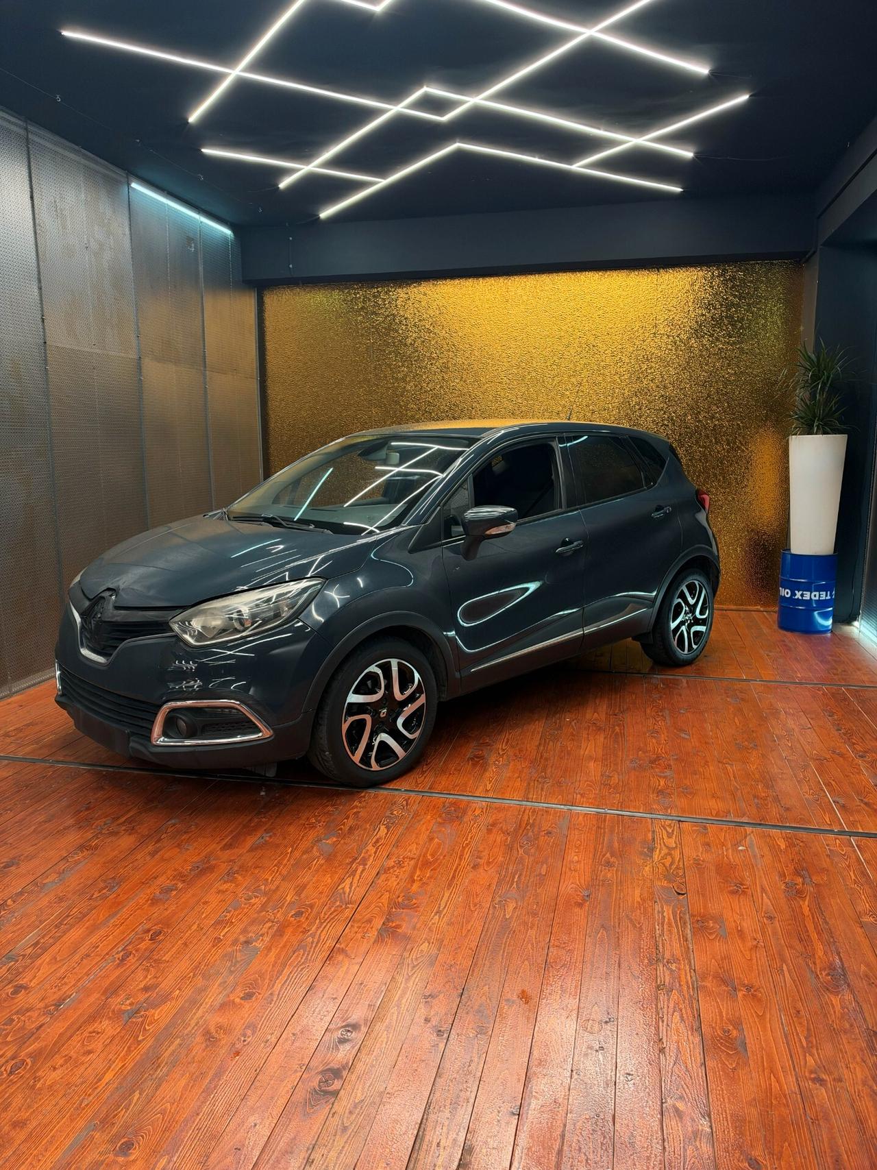 Renault Captur 1.5 dCi 8V 90 CV EDC Energy R-Link