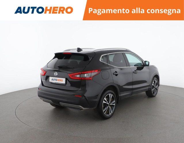 NISSAN Qashqai 1.5 dCi 115 CV N-Connecta