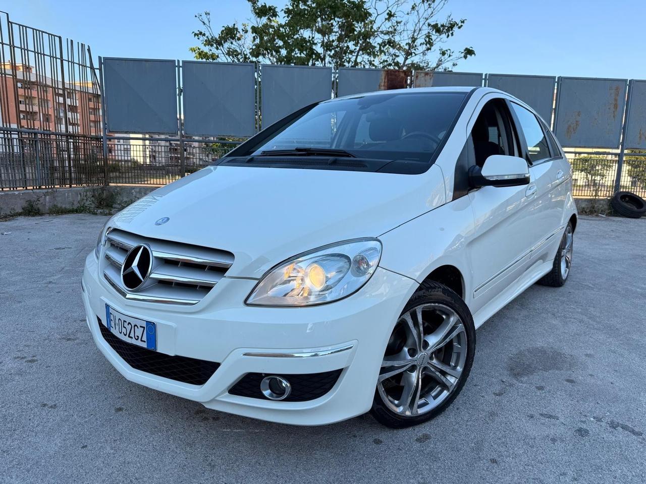 Mercedes-benz B 180 CDI Executive