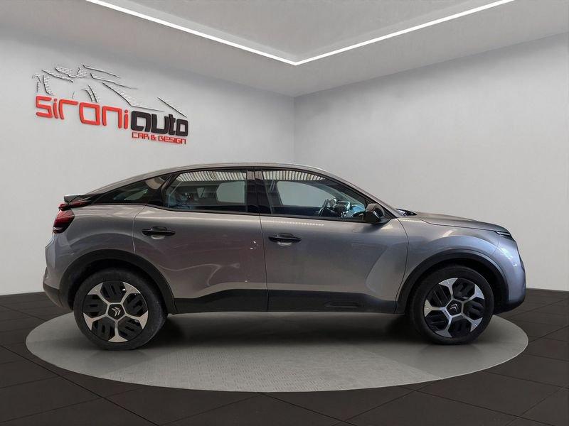 Citroën C4 HYBRID 100 e-DCS6 You