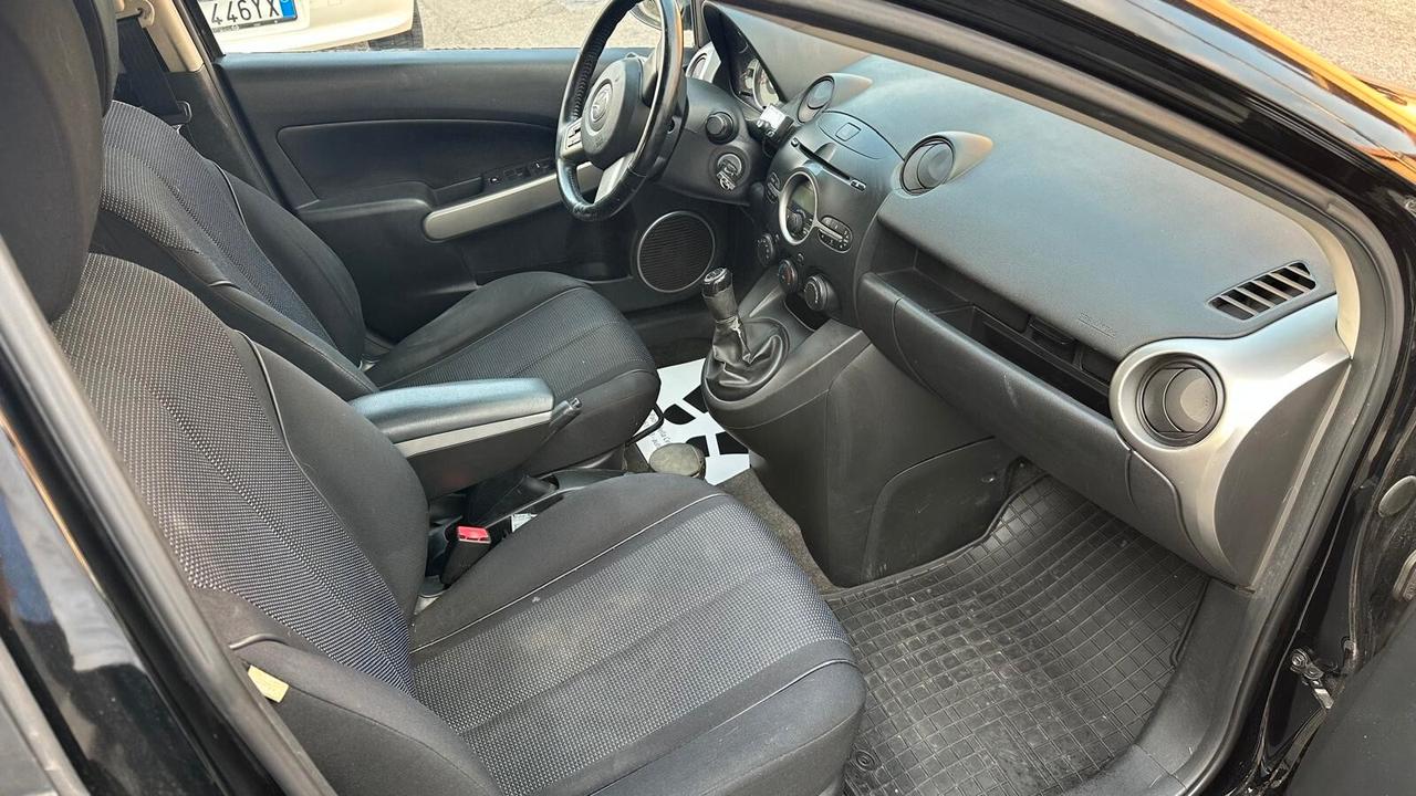 Mazda 2 Mazda2 1.5 16V 103CV 5p. Fun