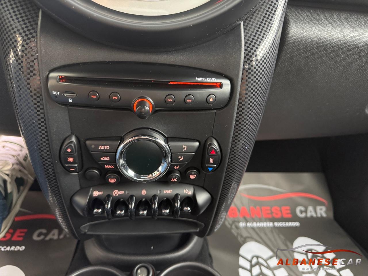 Mini Countryman SD JOHN COOPER WORKS