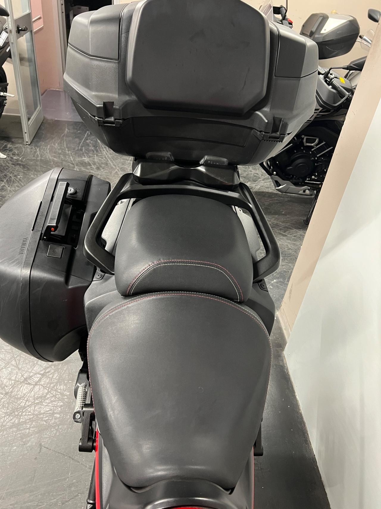 Yamaha Tracer 9 GT