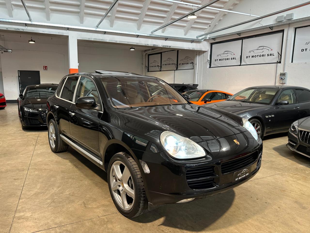 Porsche Cayenne 3.2 V6 cat - TETTO CERCHI DA 20'