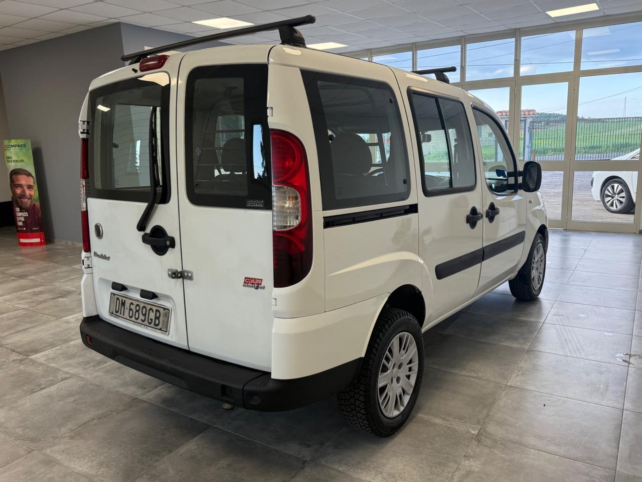 Fiat Doblo Doblò 1.9 MJT 120 CV Dynamic