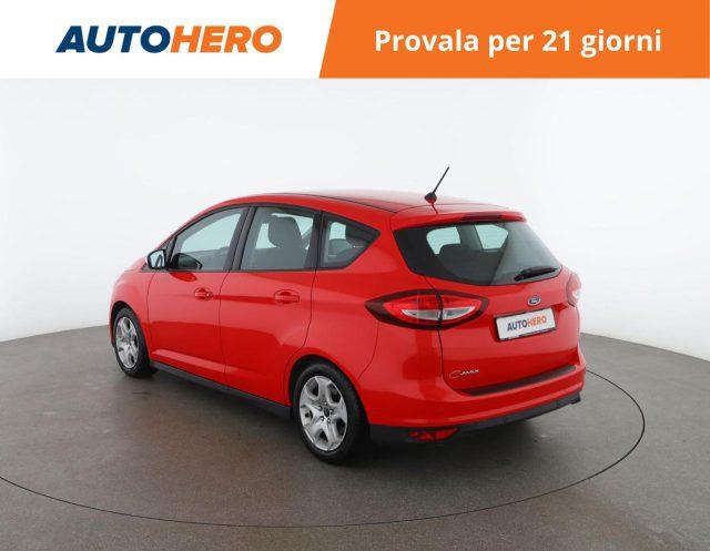 FORD C-Max 1.6 120CV GPL Plus