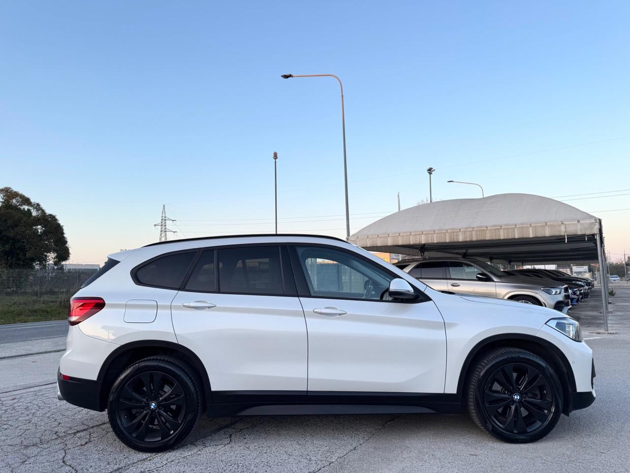 BMW X1 20d 190Cv SPORT - Tetto Full Led 18